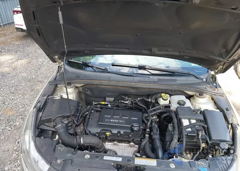 2014 Chevrolet Cruze 1Lt Auto z USA, uszkodzony, nr VIN 1G1PC5SB5E7460649